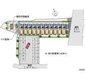富士市国久保２丁目 月極駐車場